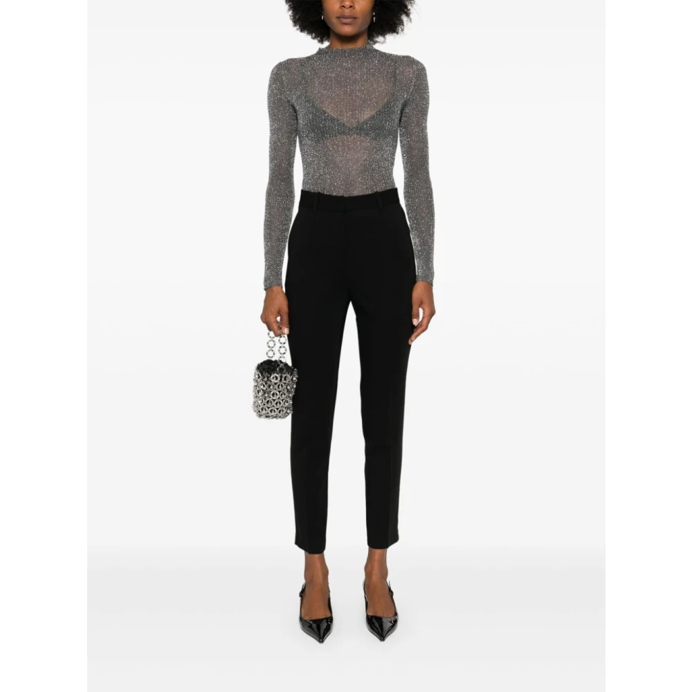 pinko Nero Limousine Anzin Stijlvol Model Black Dames