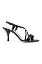 zwarte-leren-susan-sandalen-middelhoge-hak