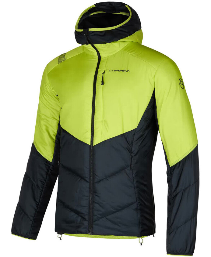 veste-primaloft-lime-punch