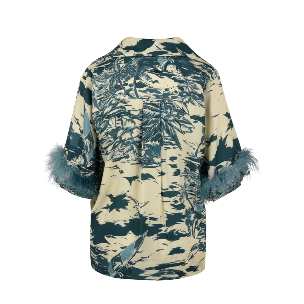 Beatrice .b Hawaii 03 Dameshemd Multicolor Dames