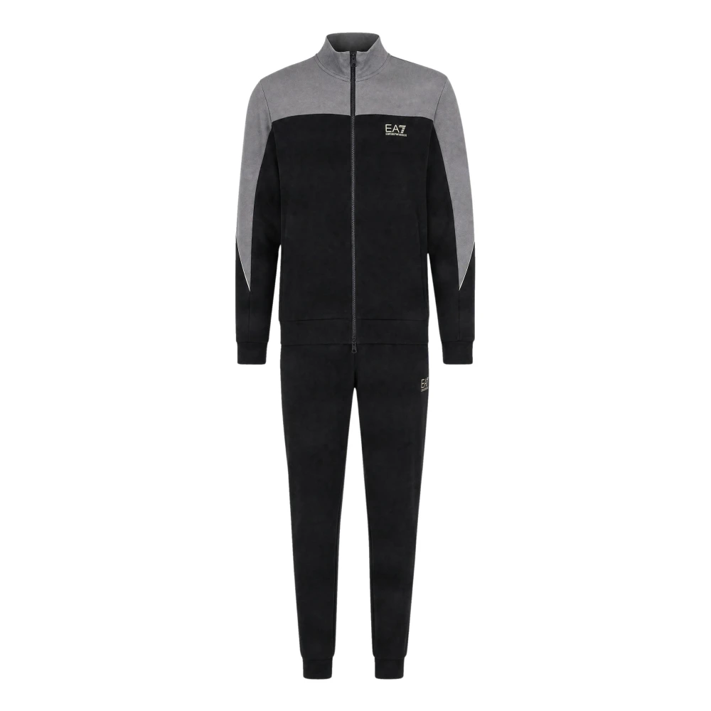 Emporio Armani Ea7 , Training, Male, Black, S, Training Set
