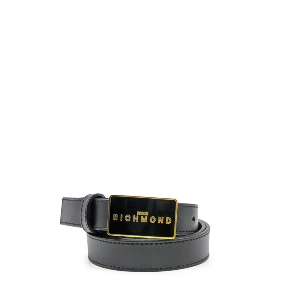John Richmond Damesriem met stijl Black Dames