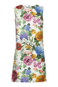 floral-jacquard-sleeveless-dress