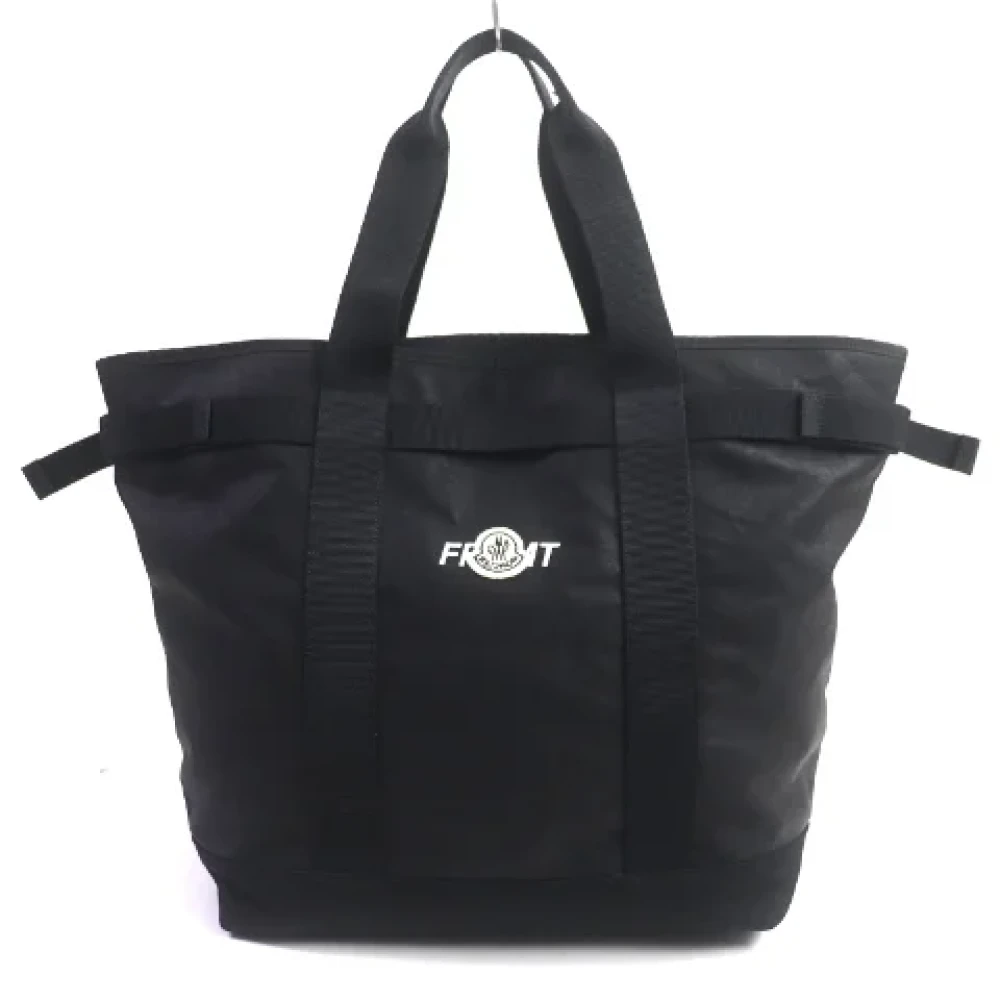 Pre-owned > Pre-owned Bags > Pre-owned Tote Bags - - Moncler Pre-owned - Modalova