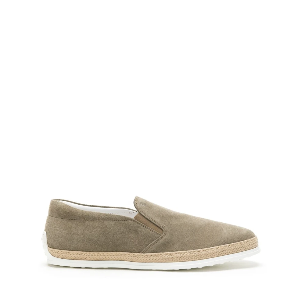 Tod's - Shoes > Sneakers - Gray - Tod's - Modalova