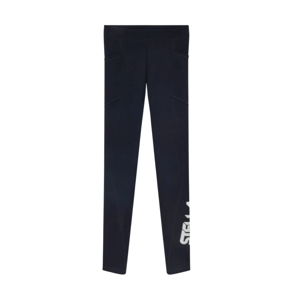 Trousers > Leggings - - Stella McCartney - Modalova