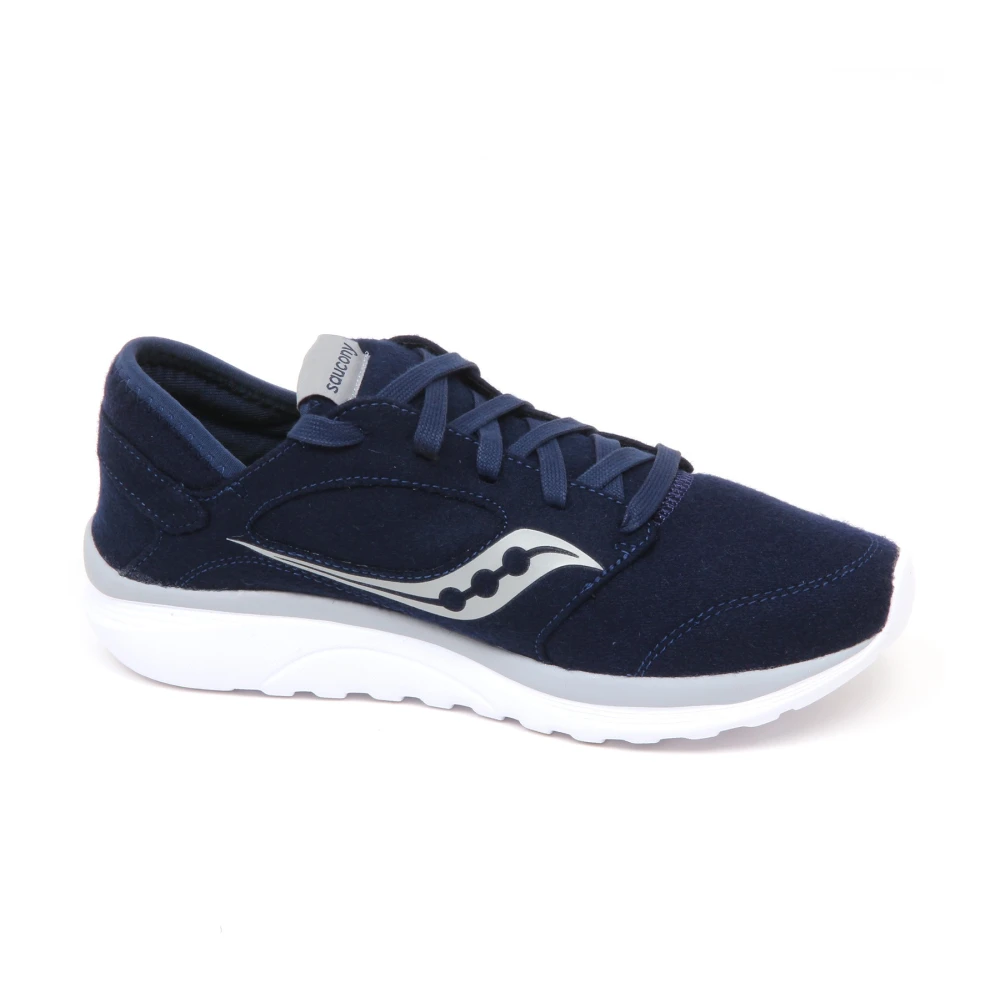 Saucony Wol Kineta Relay Schoenen Heren Schoenen Blauw