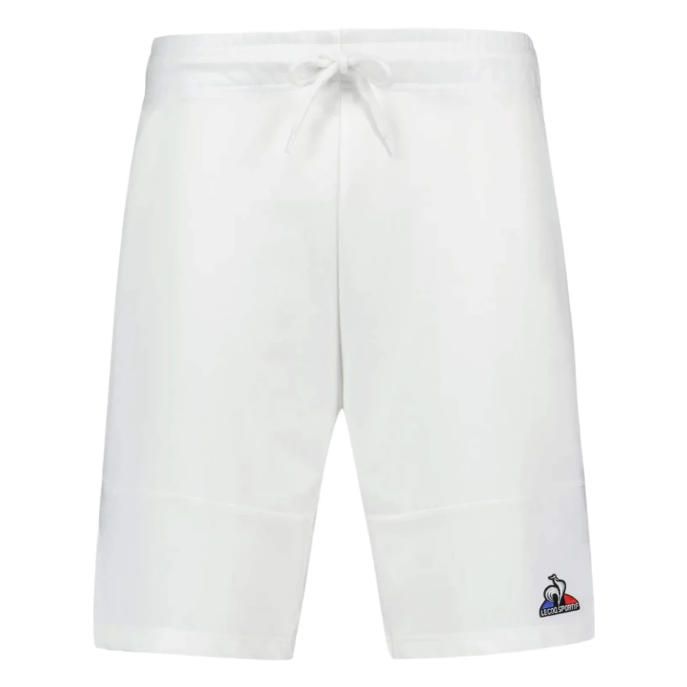 Le Coq Sportif Korte broek White Heren