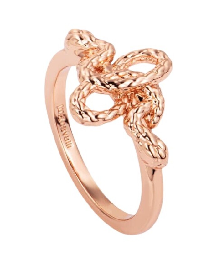 ormikon-roseguld-ring