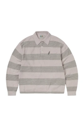 GD Lightning Velvet Knit Polo