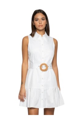 white-cotton-dress-with-front-buttoning