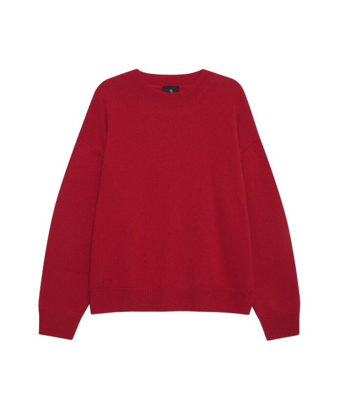 pull-rouge-a-col-rond