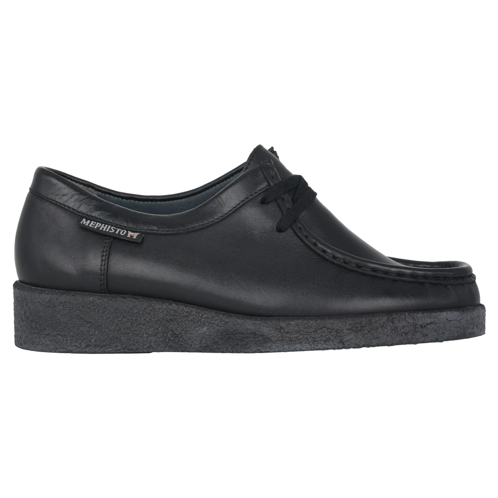 Shoes > Flats > Laced Shoes - - Mephisto - Modalova