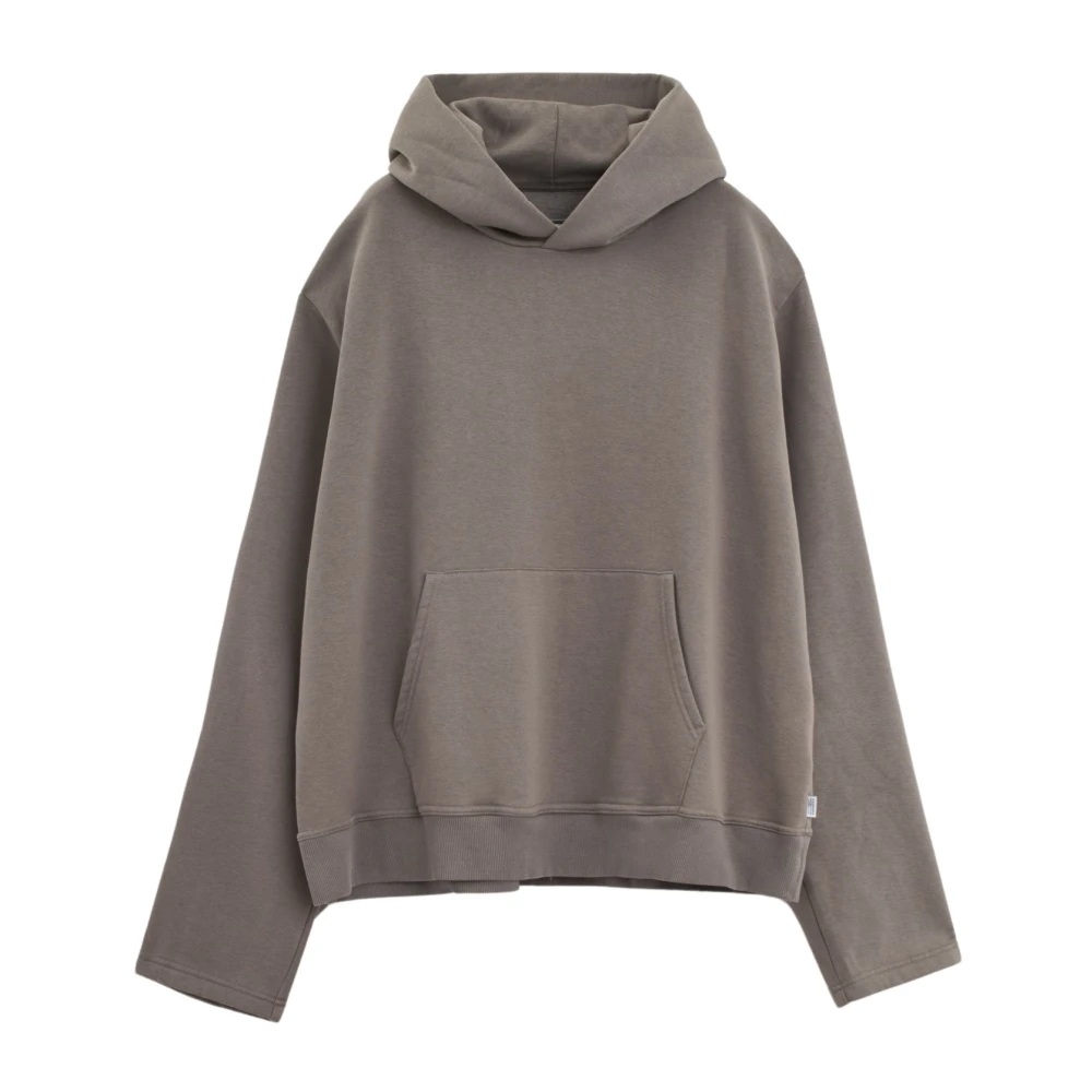 MM6 Maison Margiela Stijlvolle Sweater voor Vrouwen Gray Heren