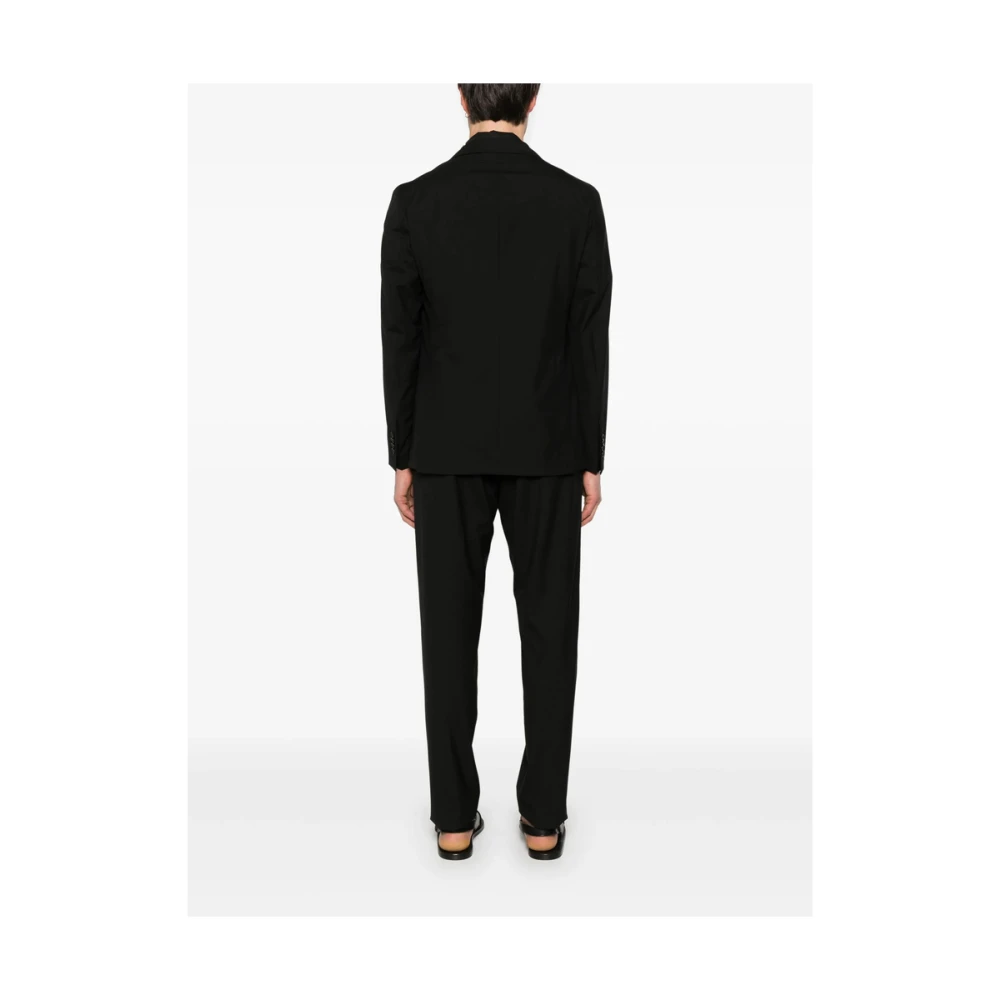 Tagliatore Pak Black Heren