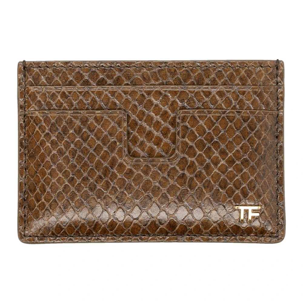 Accessories > Wallets & Cardholders - - Tom Ford - Modalova