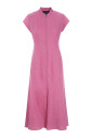 robe-en-lin-leger-bubble-gum