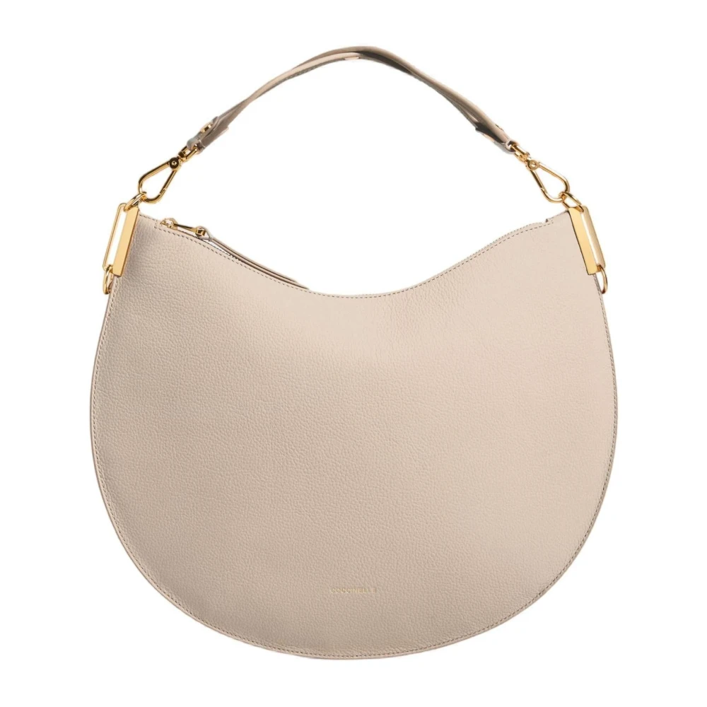 Coccinelle Sunup Handbag - Female - Handbags - Beige - One Size - Bags - Image 3