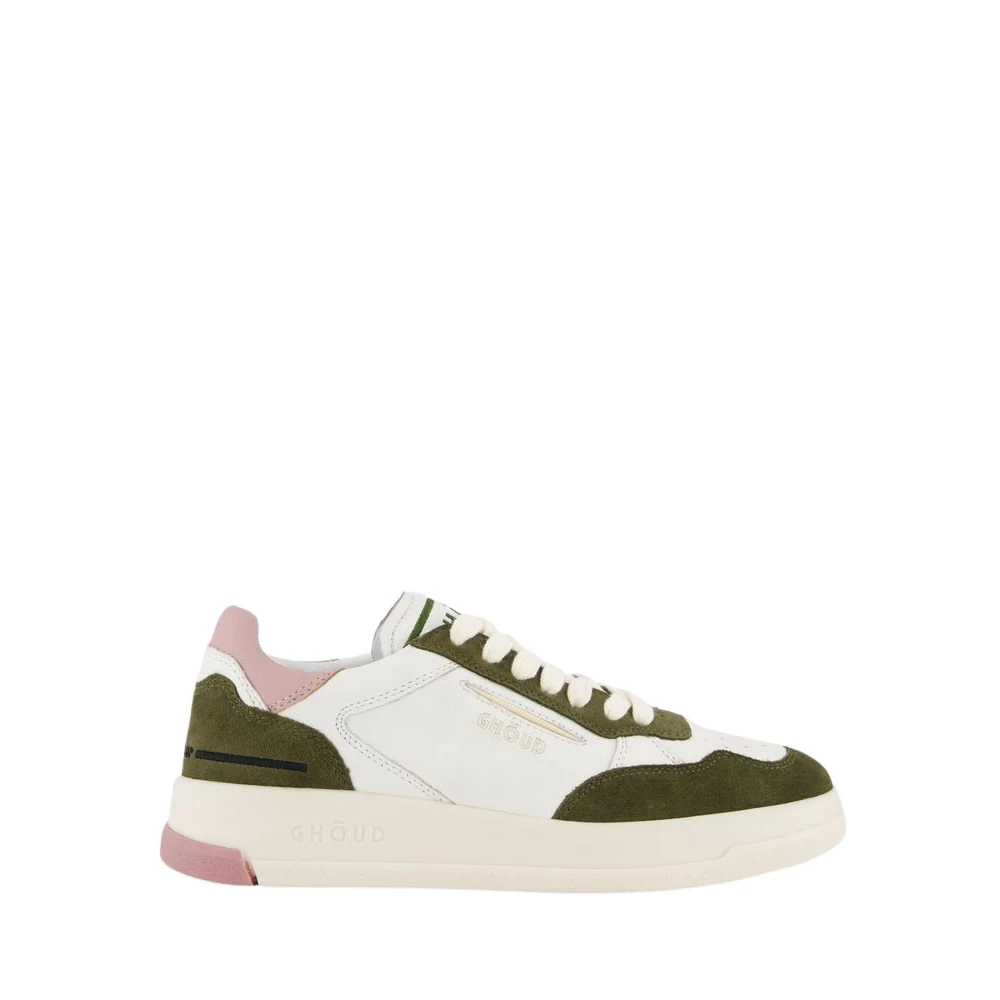 Ghoud Dames Tweener Schoenen Dames Schoenen Veelkleurig Multicolor