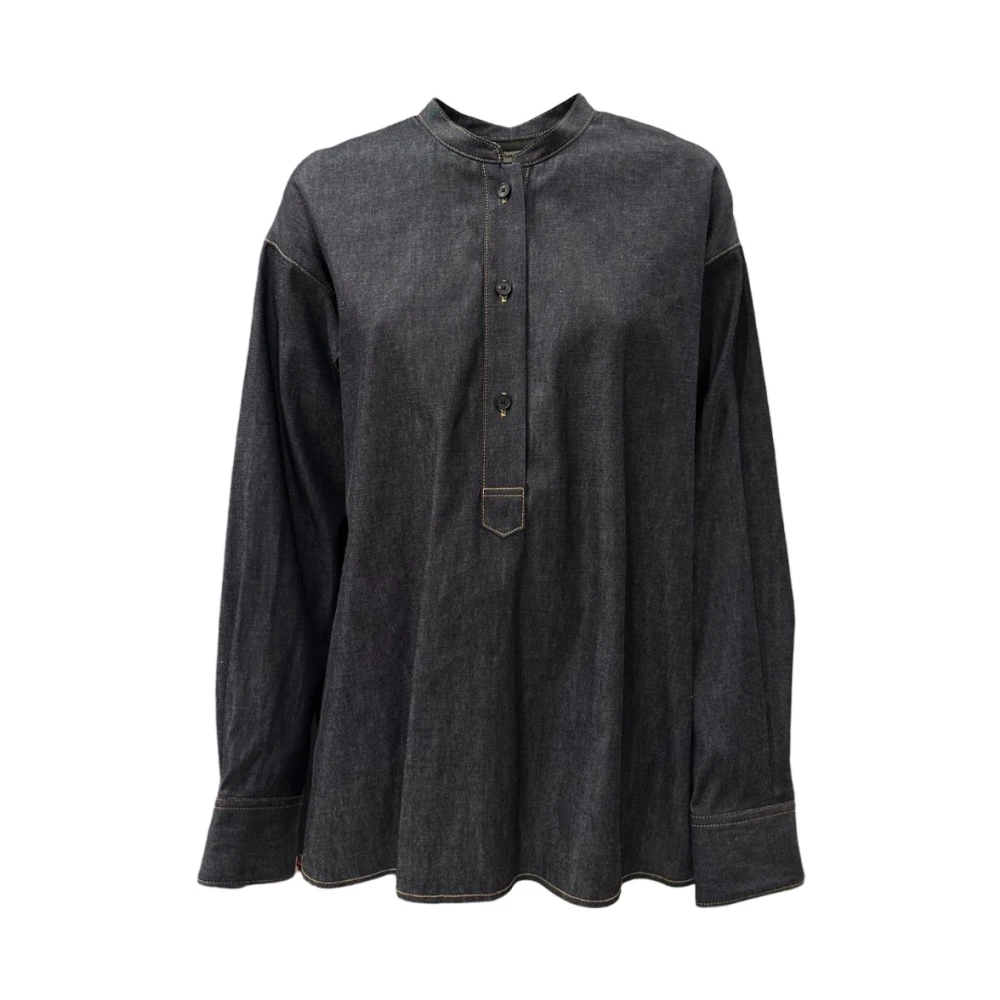 Blouses & Shirts > Blouses - - Lis Lareida - Modalova
