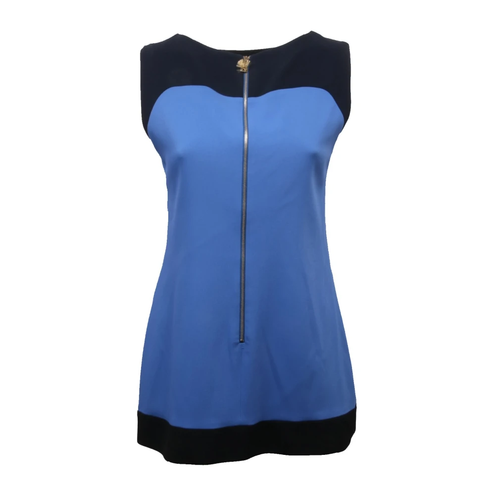 Fay Mujer Azul Camisetas, Talla: M