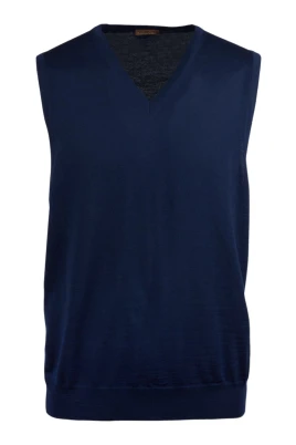 Merino V-ringad Slipover