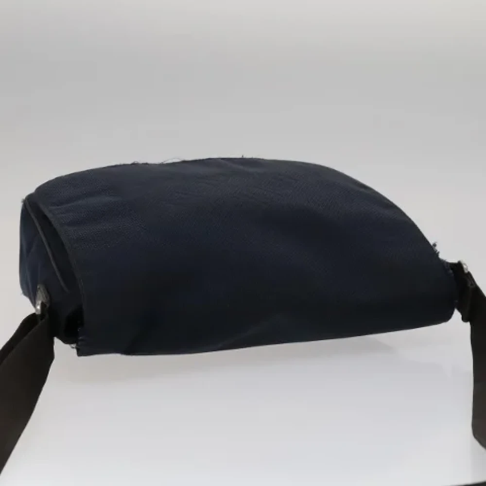 Louis Vuitton Vintage Pre-owned Canvas louis-vuitton-bags Blue Dames