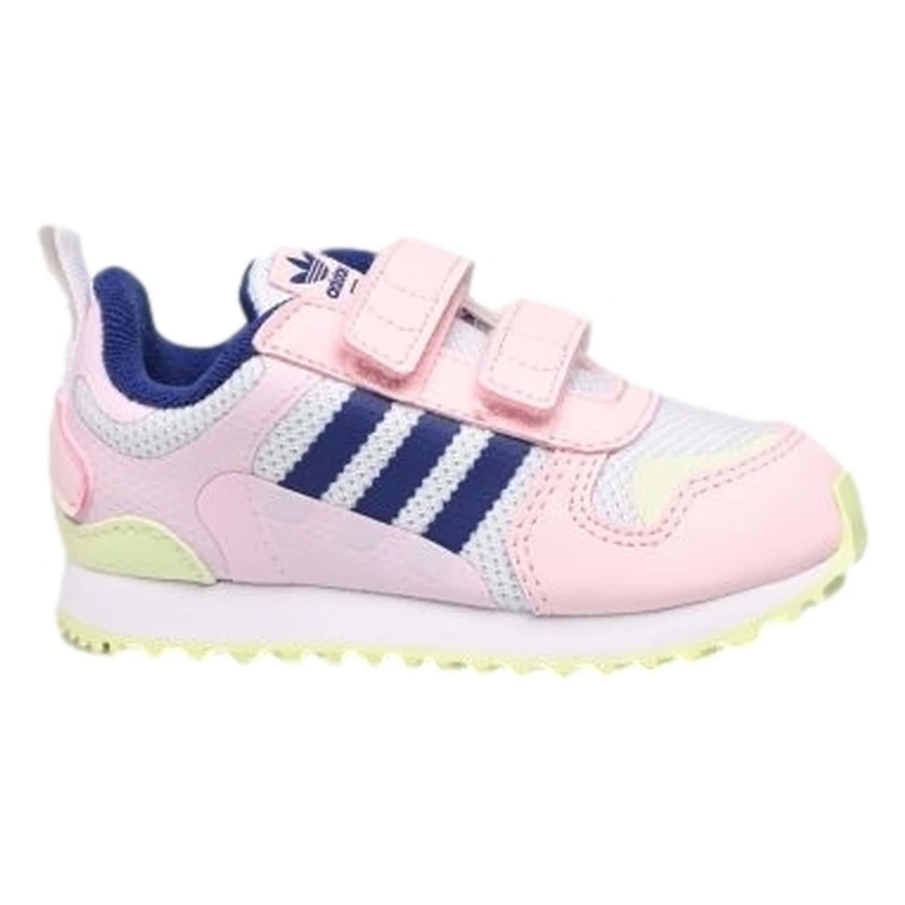 Adidas ZX 700 HD Originals Sneakers för Barn Pink, Unisex