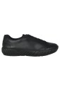 sneaker-large-en-cuir-noir