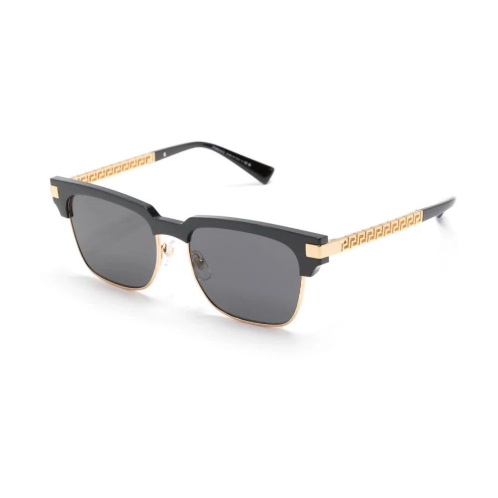 Versace Ve4447 Gb187 Sunglasses Svart Herr