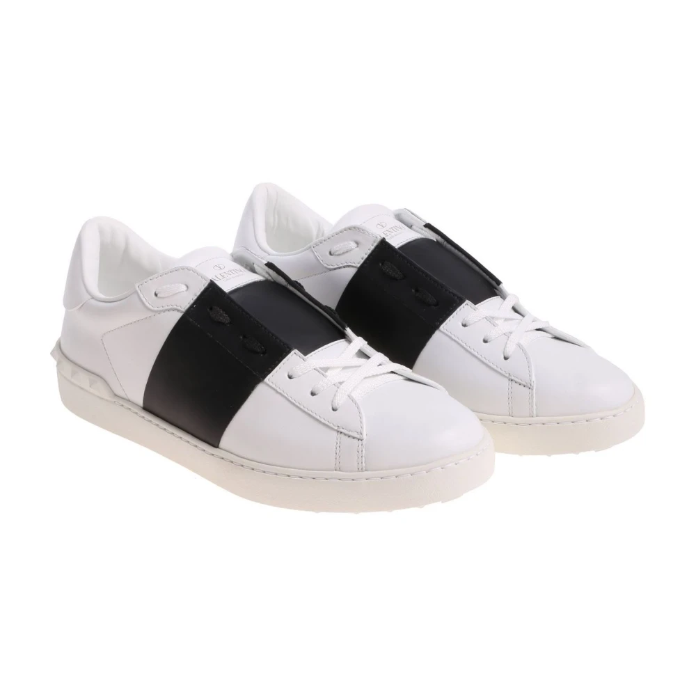 Valentino Garavani Witte Sneakers voor Heren White Heren