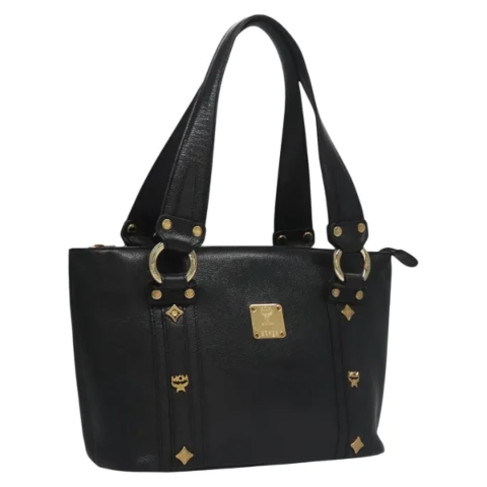 Pre-owned > Pre-owned Bags > Pre-owned Handbags - - MCM Pre-owned - Modalova