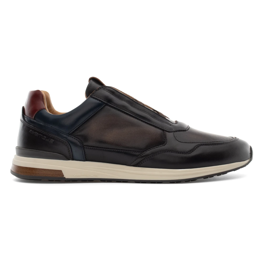 Ambitious Slow Slip-On Sneaker Heren Schoenen Bruin