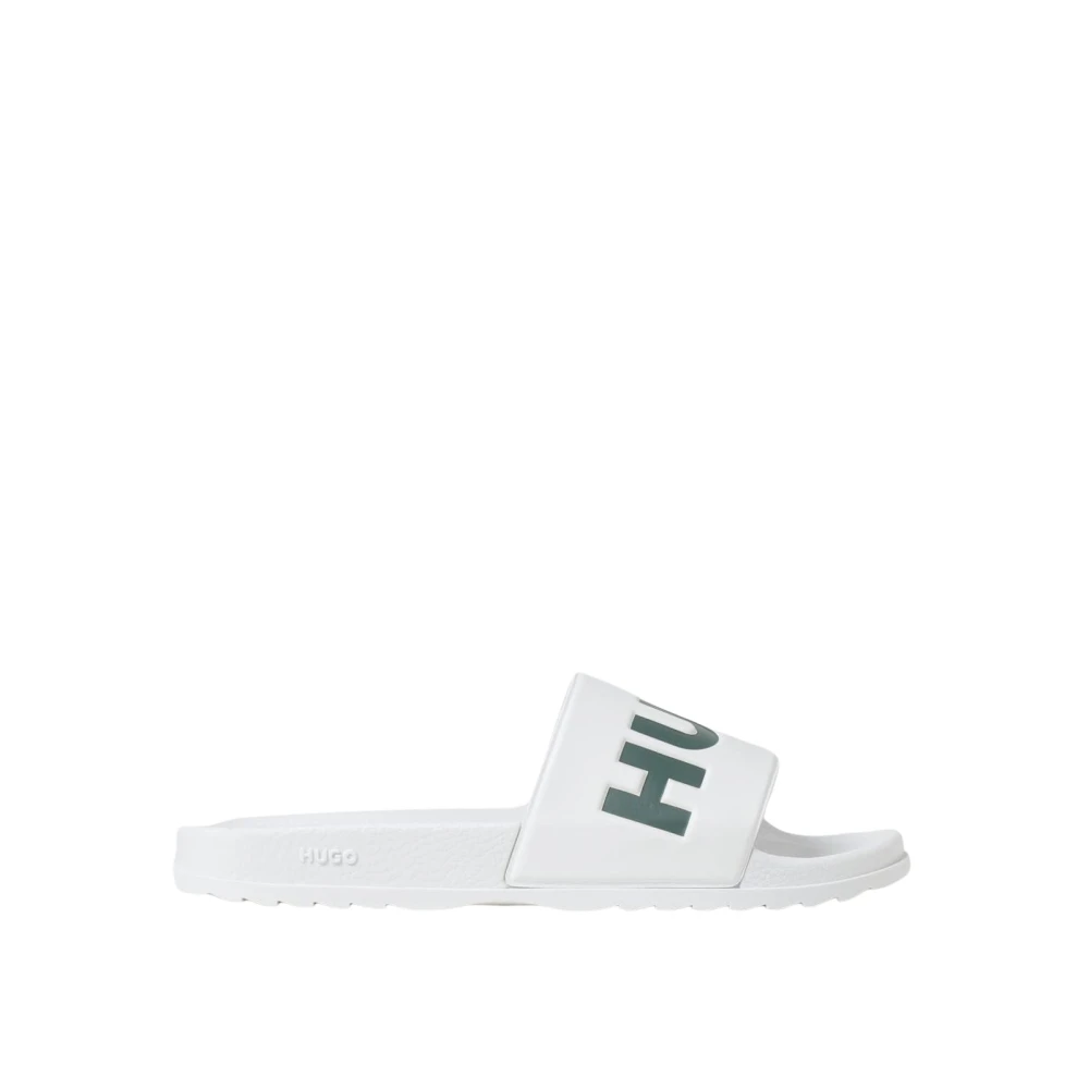 Shoes > Flip Flops & Sliders > Sliders - - Hugo Boss - Modalova
