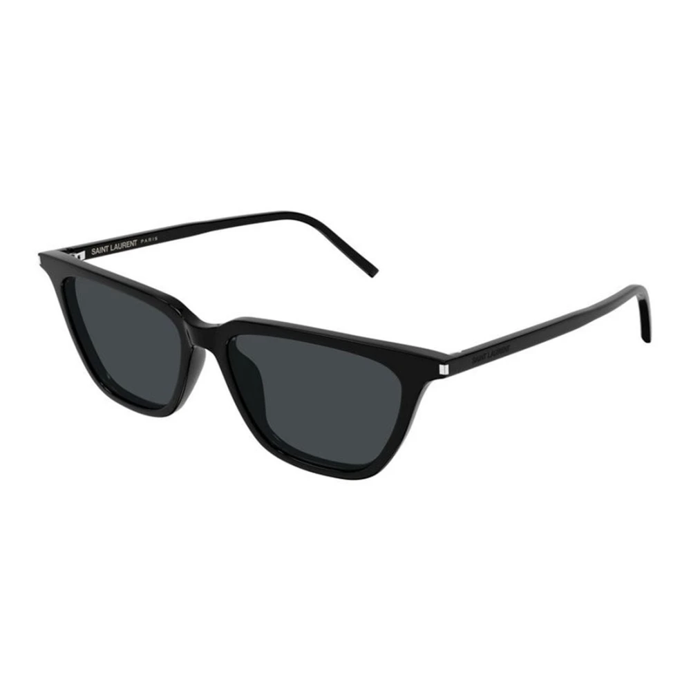 Saint Laurent Women's Black Sunglasses, 53 Mm, Sl 889 Sulpice Thin