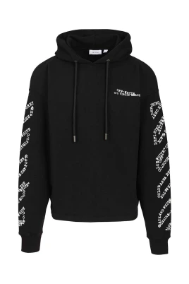 Type Arrow Hoodie