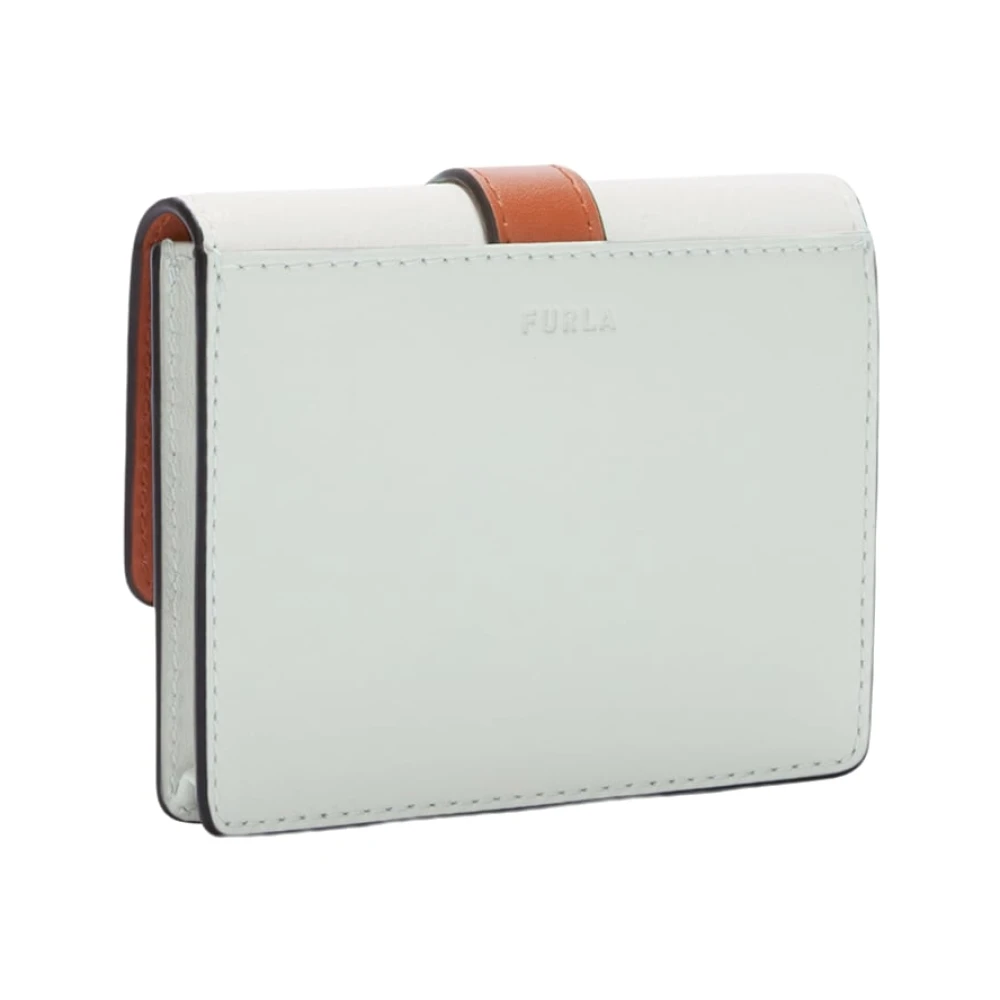 Furla Grazia Kaarthouder Green Dames