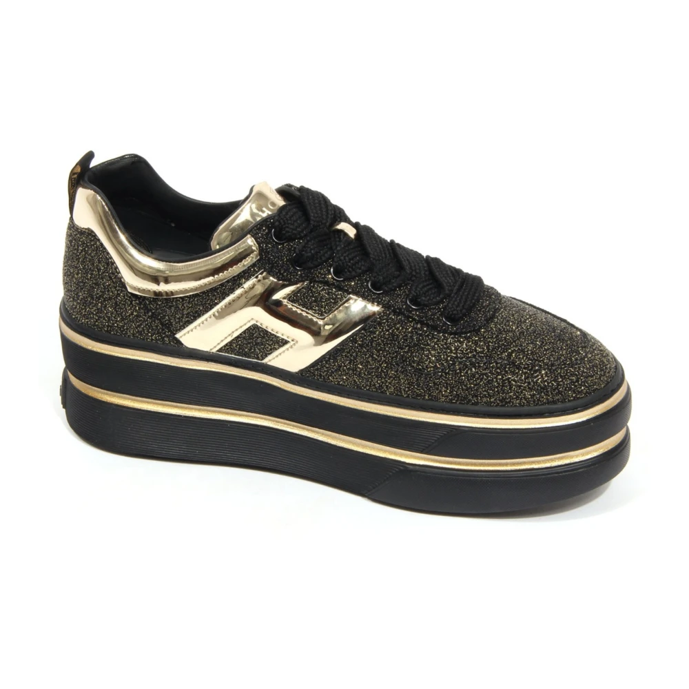 Hogan - Shoes > Sneakers - Yellow - Hogan - Modalova