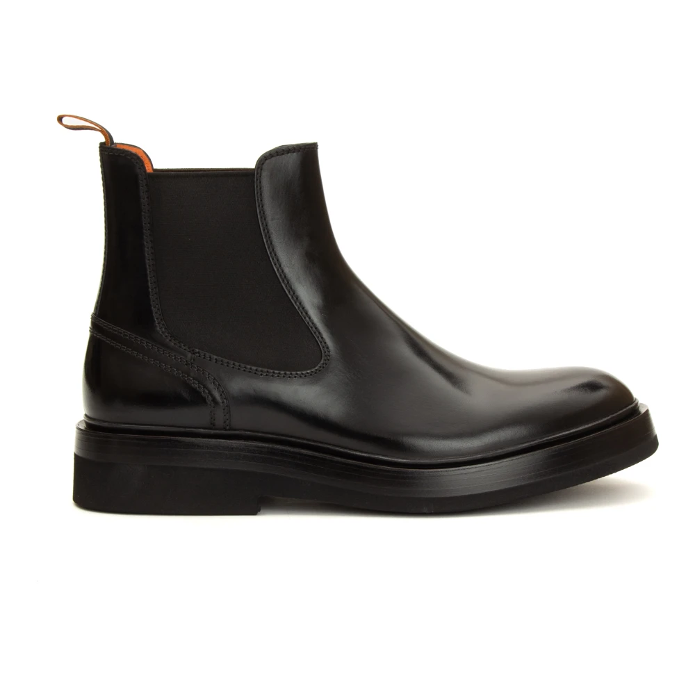 Shoes > Boots > Chelsea Boots - - Santoni - Modalova