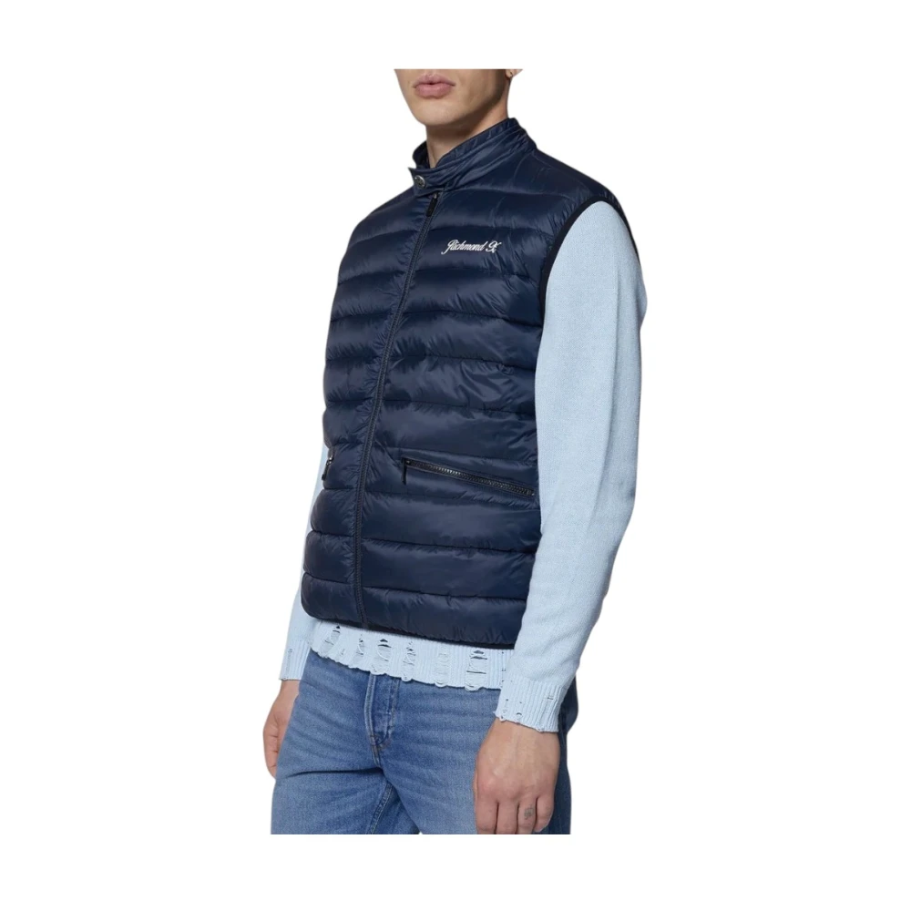 Jackets > Vests - - John Richmond - Modalova