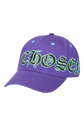 Baseballkeps Gothic Plein