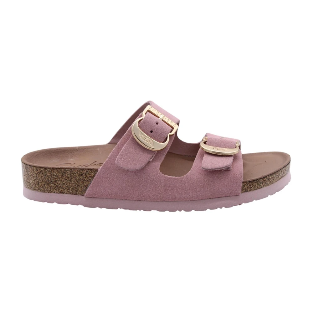 Shoes > Flip Flops & Sliders > Sliders - - Skechers - Modalova