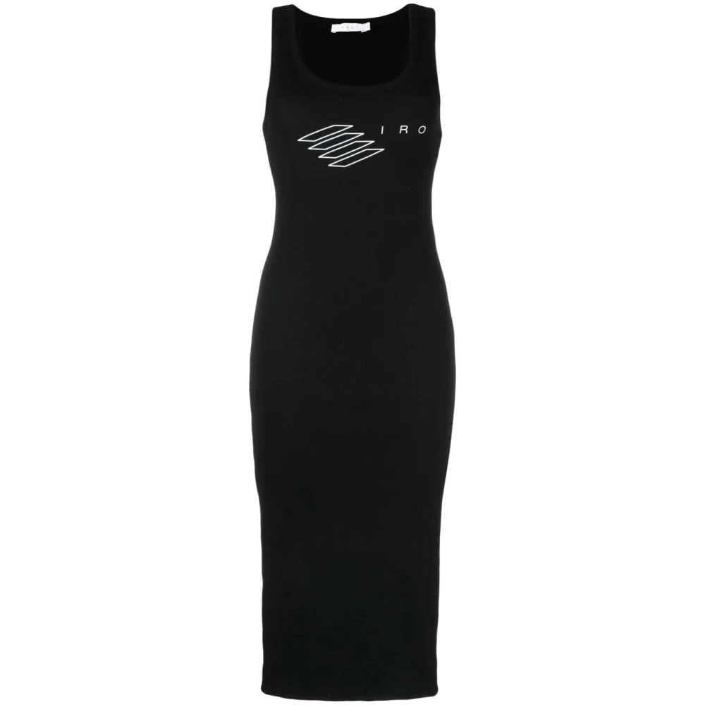 Dresses > Day Dresses > Midi Dresses - - IRO - Modalova