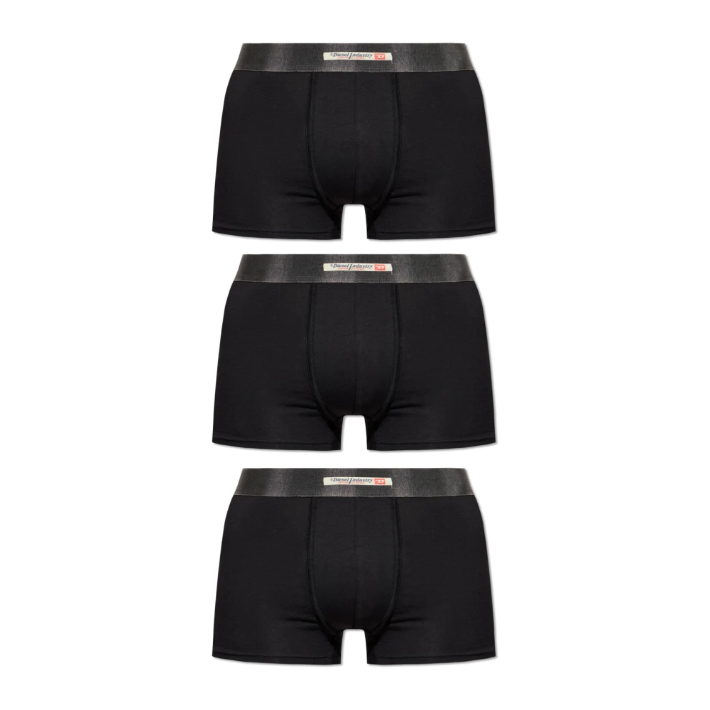 Diesel Herr Svart Underkläder 2XL, Underwear