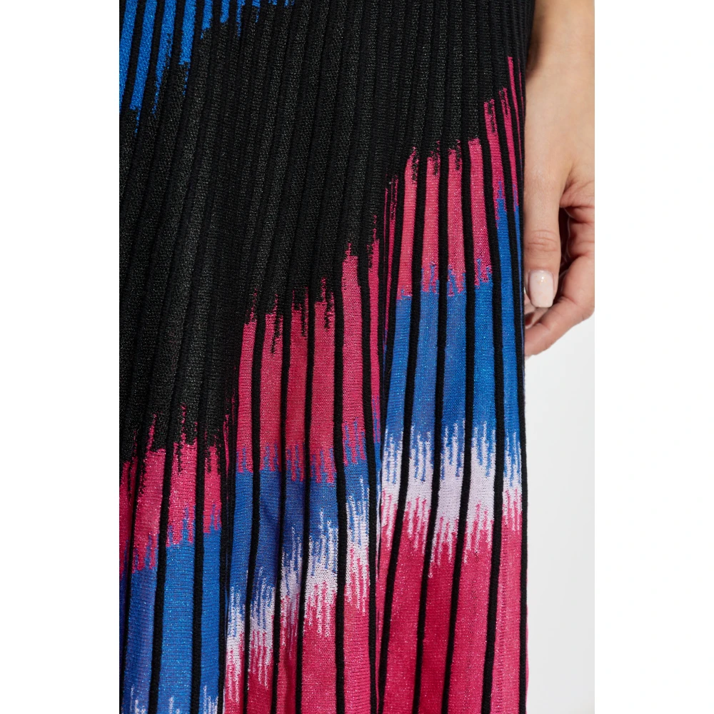 Diane Von Furstenberg Jurk Rick Multicolor Dames