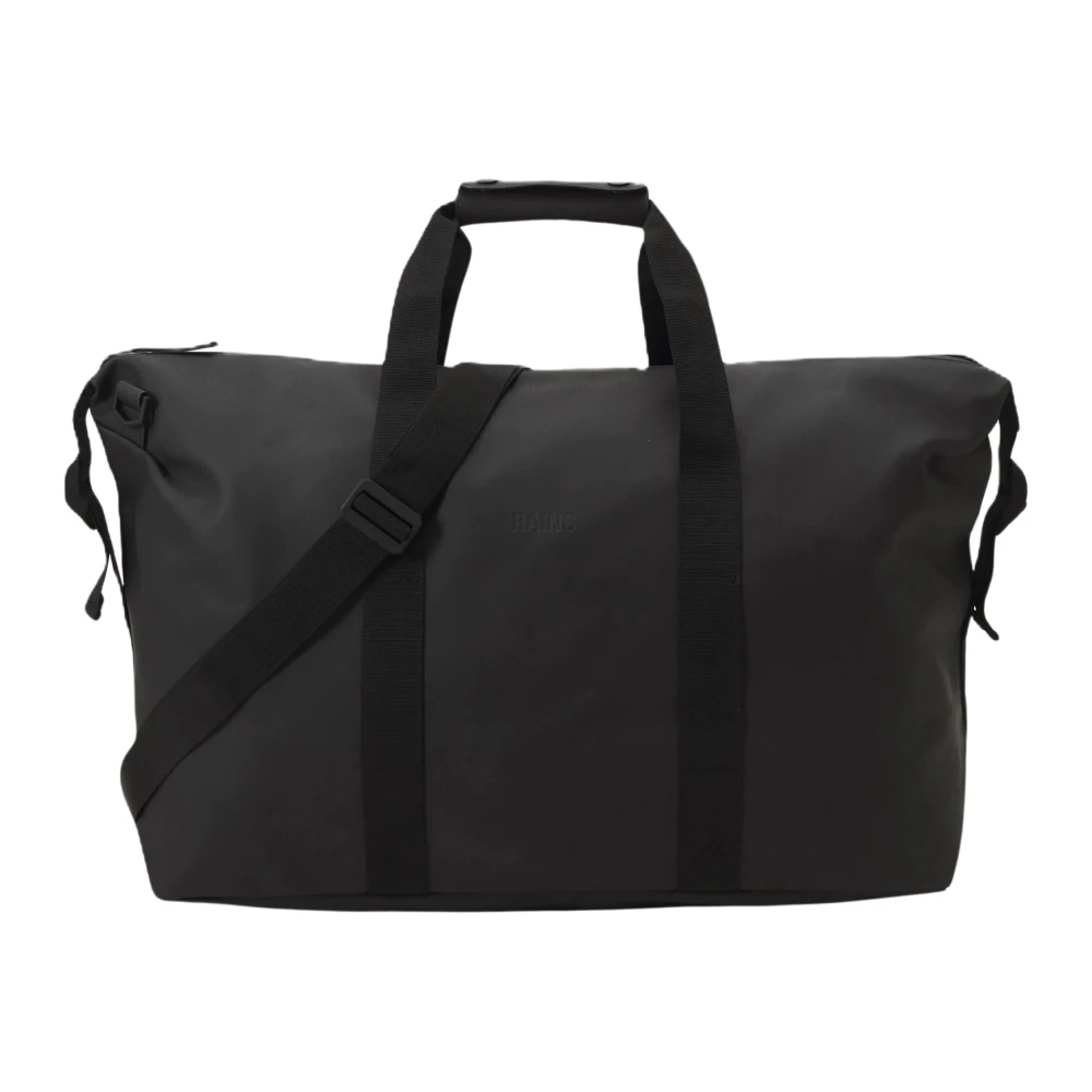 Rains , Unisex, Taschen, Schwarzk, One Size - Bild 6