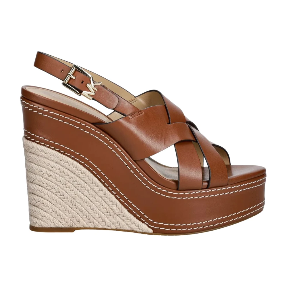 Michael Kors Nora Wedge Sandaal