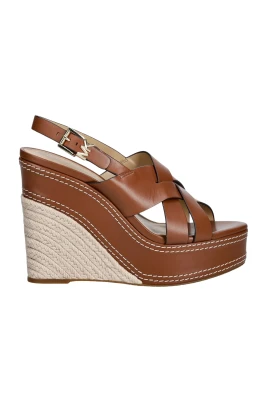 Nora Wedge Sandal