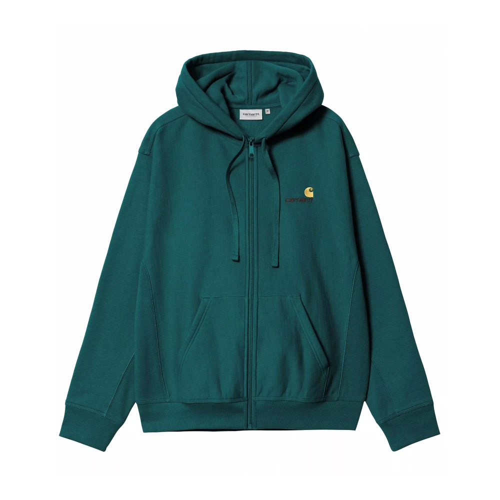 Sweatshirts & Hoodies > Zip-throughs - - Carhartt Wip - Modalova