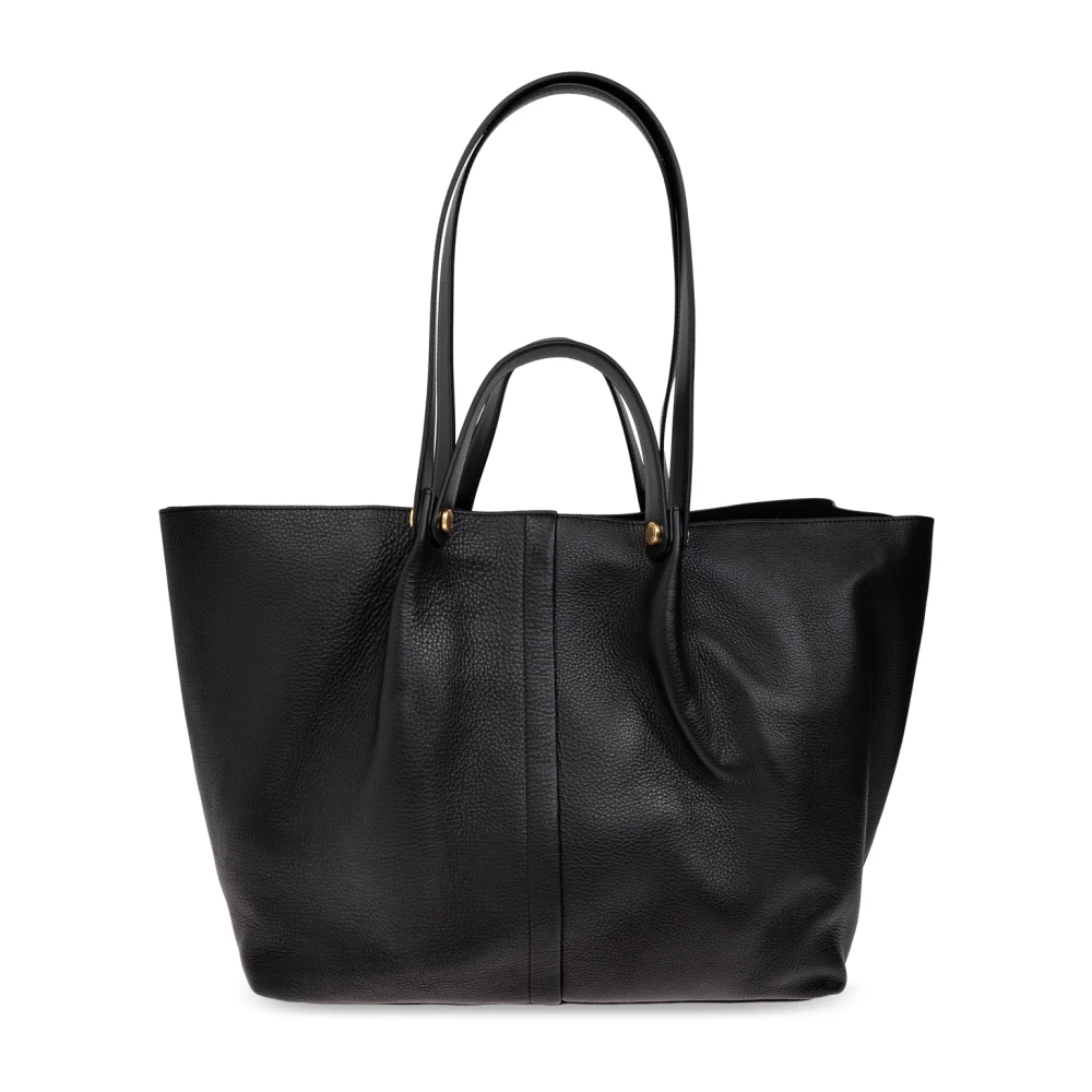 AllSaints Allingto tote tas shopper type Black Dames